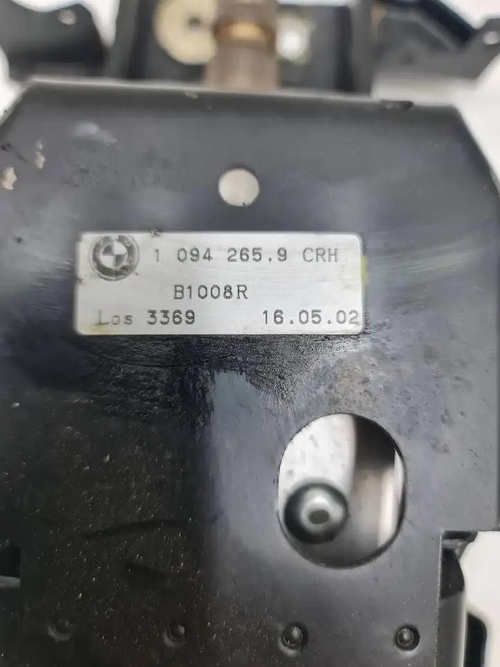 BMW X5 E53 (1999 - 2006) 1094265 Комплект оси рулевого колеса — фото 2