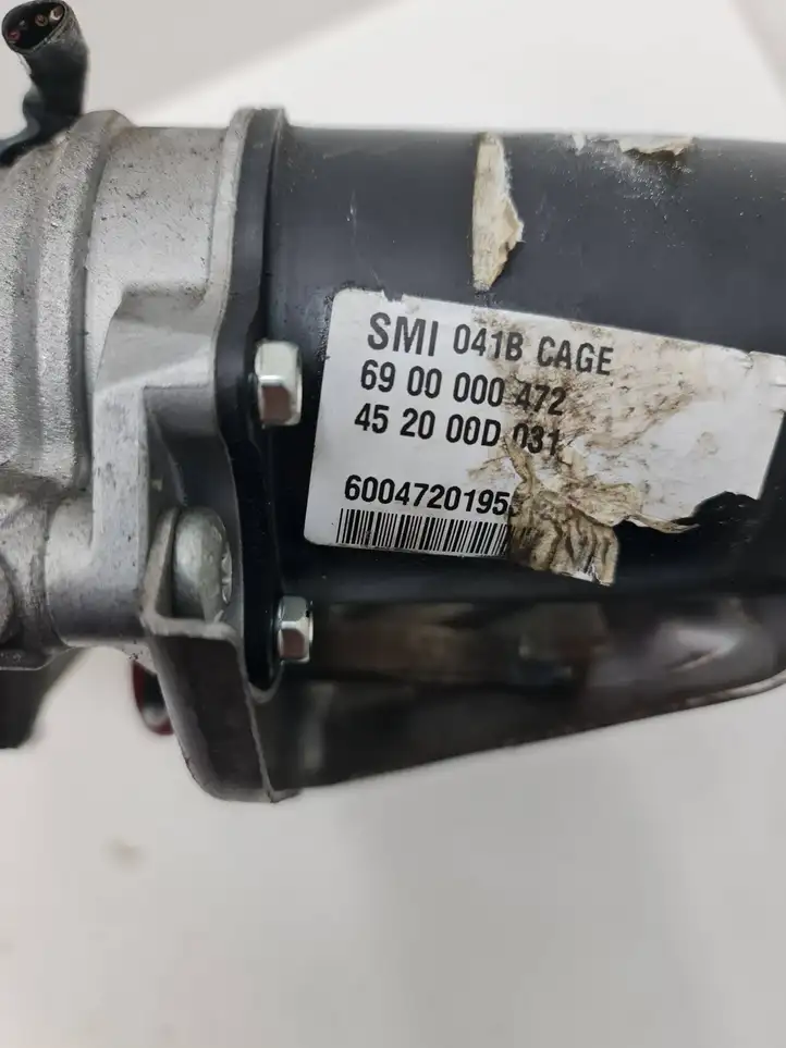 Toyota Yaris (2003 - 2005) 6900000472 Насос гидроусилителя руля — фото 2