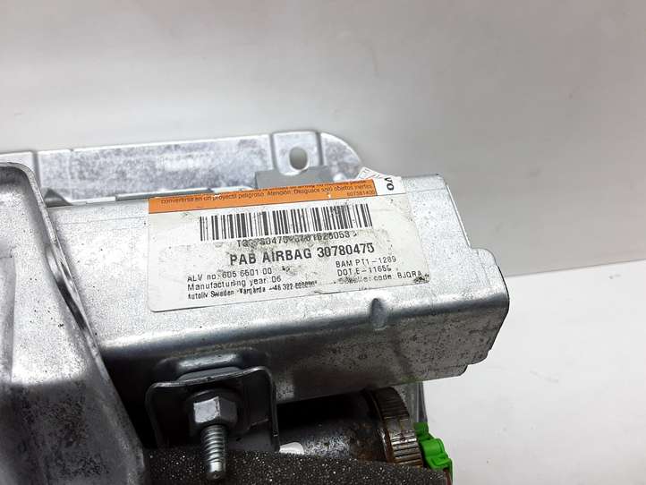 Volvo S80 (2006 - 2009)  30780475 Подушка безопастности пассажира