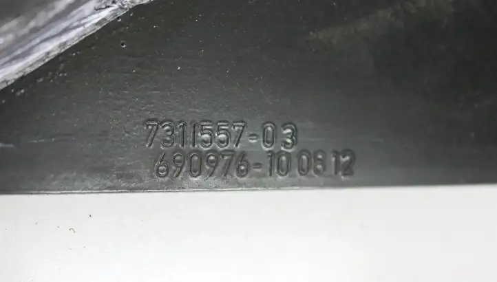 BMW 3 F30 F35 F31 (2012 - 2018) 7311557 Другая часть кузова — фото 2