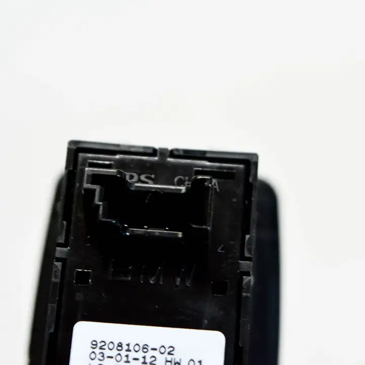 BMW 3 F30 F35 F31 (2012 - 2018) 9208106 Блок кнопок стеклоподъемников — фото 4
