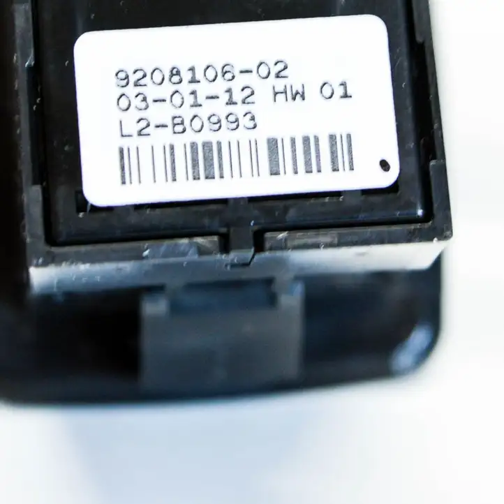BMW 3 F30 F35 F31 (2012 - 2018) 9208106 Блок кнопок стеклоподъемников — фото 5