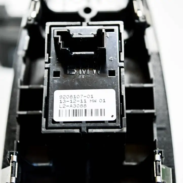 BMW 3 F30 F35 F31 (2012 - 2018) 7283835059208107 Блок кнопок стеклоподъемников — фото 1