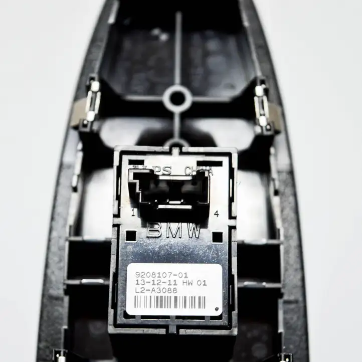 BMW 3 F30 F35 F31 (2012 - 2018) 7283835059208107 Блок кнопок стеклоподъемников — фото 7