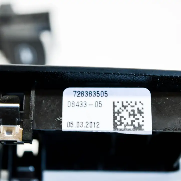 BMW 3 F30 F35 F31 (2012 - 2018) 7283835059208107 Блок кнопок стеклоподъемников — фото 8