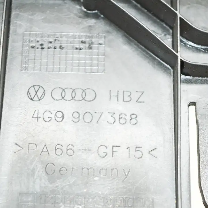 Audi A6 C7 (2014 - 2018) 4G0907368 Прочие внешние детали — фото 3