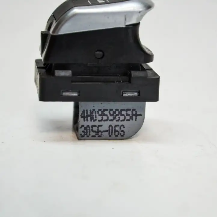Audi A6 C7 (2014 - 2018) 4H0959855A Кнопка стеклоподъемников — фото 4