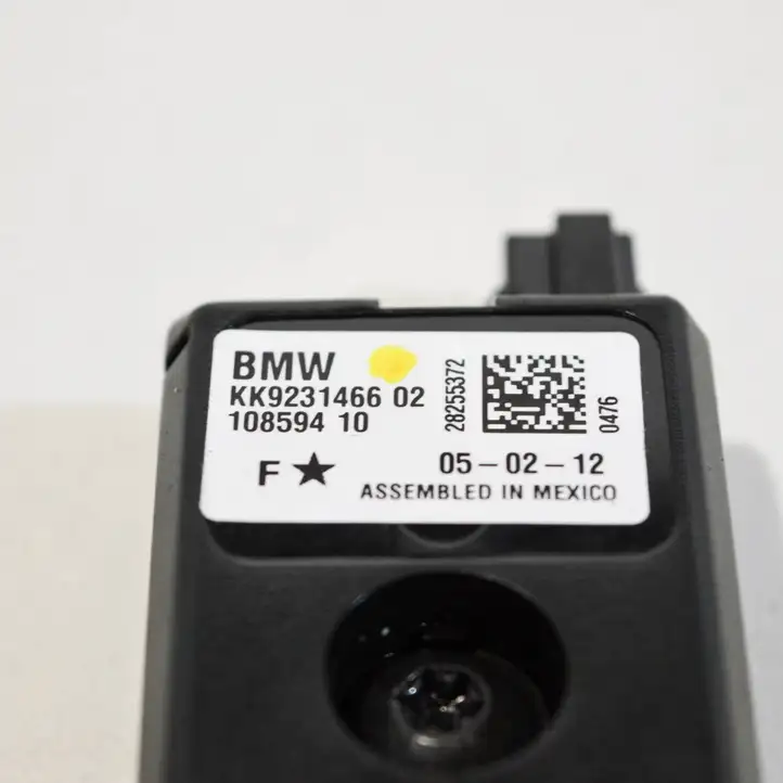 BMW 3 F30 F35 F31 (2012 - 2018) 9231466 GPS антенна — фото 5
