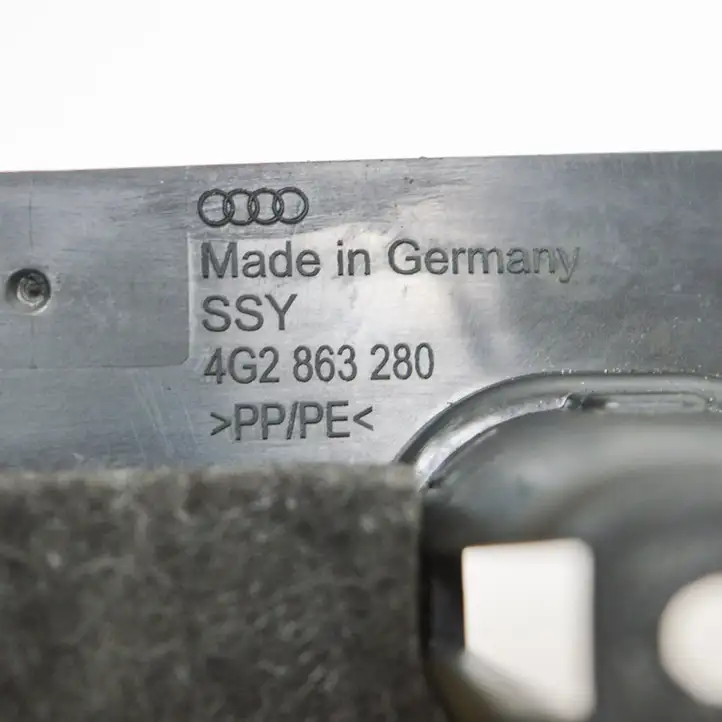 Audi A6 C7 (2014 - 2018) 4G2863280 Прочие детали салона — фото 4