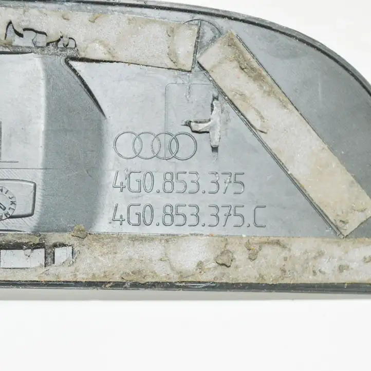Audi A6 C7 (2011 - 2014) 4G0853375 Прочие детали салона — фото 4