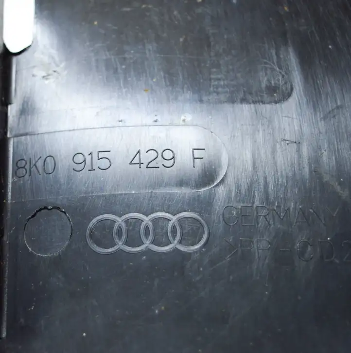 Audi A1 (2010 - 2014) 8K0915429F Ящик аккумулятора — фото 3