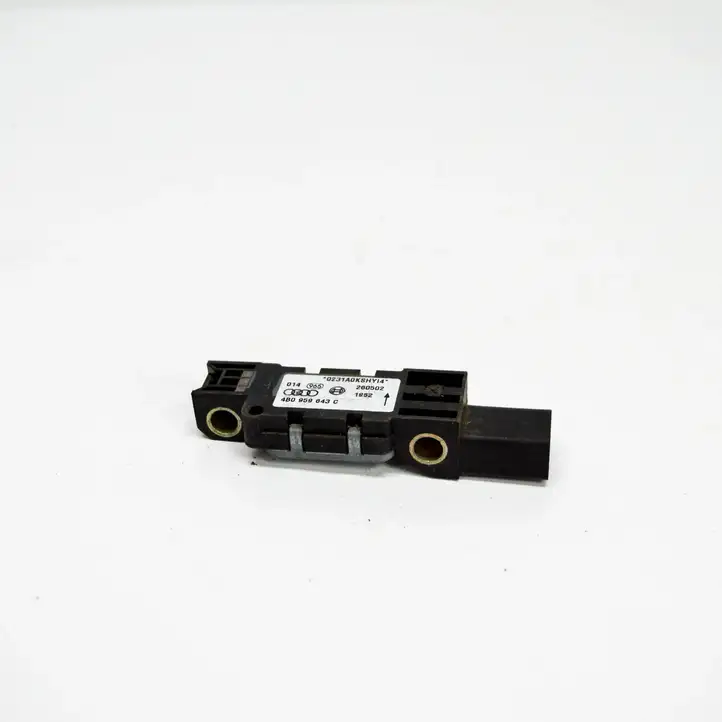 Audi A4 S4 B6 8E 8H (2000 - 2006) 8E0959643C Датчик удара SRS — фото 1