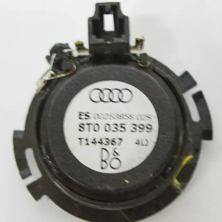 Audi A5 8T 8F (2007 - 2011) 8T0035399 Динамики передних дверей — фото 4