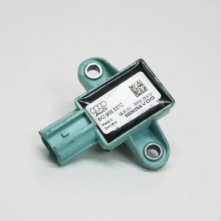 Audi A5 8T 8F (2007 - 2011) 8K0955557C Датчик удара SRS — фото 1