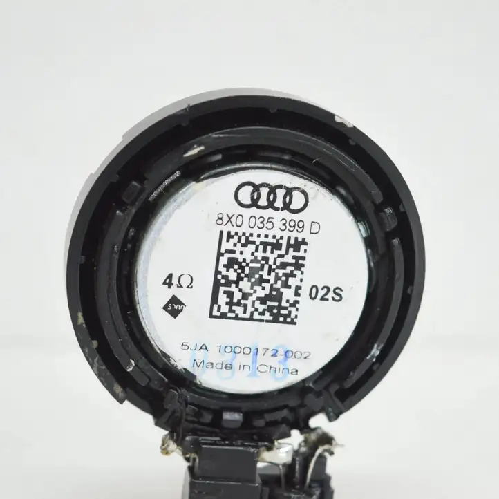 Audi Q3 8U (2011 - 2014) 8X0035399D Динамики передних дверей — фото 3
