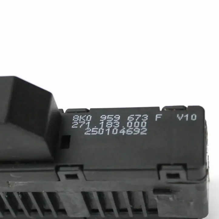 Audi A4 S4 B8 8K (2007 - 2011) 8K0959673F Блок кнопок на панели — фото 4