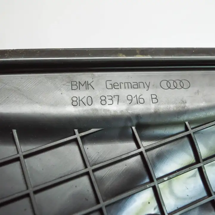 Audi A4 S4 B8 8K (2007 - 2011) 8K0837916B Прочие детали салона — фото 2