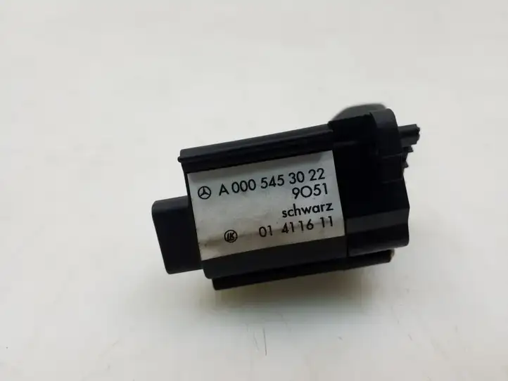 Mercedes-Benz E W211 (2002 - 2009) A0005453022 Переключатель регулировки рулевой колонки — фото 2