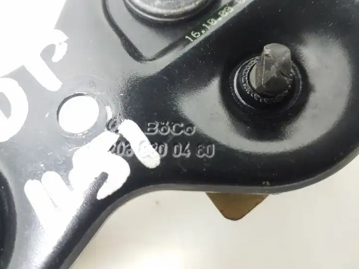 Mercedes-Benz GL X164 (2006 - 2012) A2038800460 Ручка открытия капота — фото 3