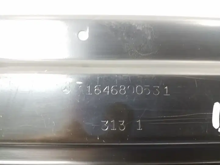 Mercedes-Benz GL X164 (2006 - 2012) A1646800531 Прочая отделка багажника — фото 3