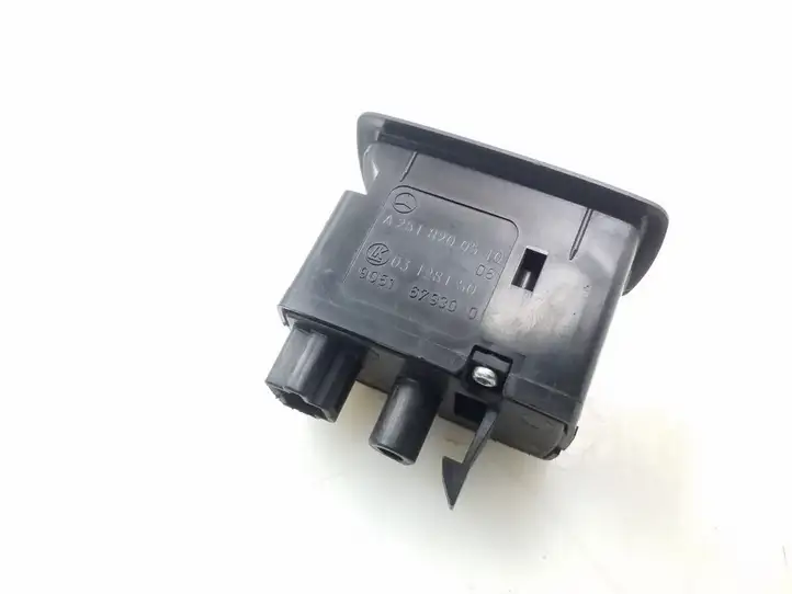 Mercedes-Benz GL X164 (2006 - 2012) A2518200510 Блок кнопок стеклоподъемников — фото 3