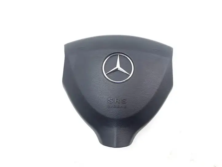 Mercedes-Benz A W169 (2004 - 2012) A1698600102 Подушка безопасности руля — фото 1