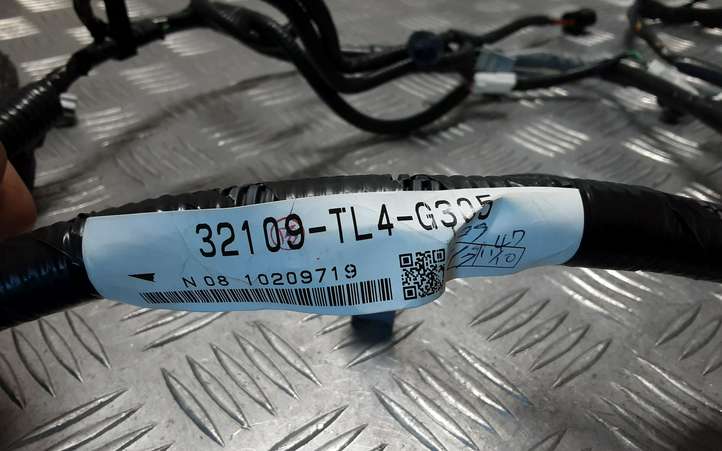 Honda Accord (2008 - 2016)  32109TL4 Проводка крышки багажника