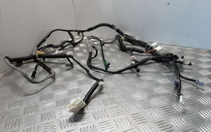 Honda Accord (2008 - 2016)  32109TL4 Проводка крышки багажника