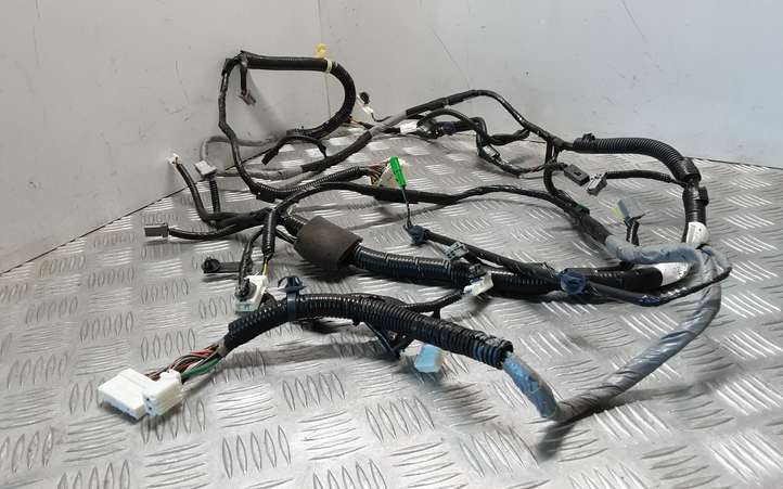 Honda Accord (2008 - 2016)  32109TL4 Проводка крышки багажника