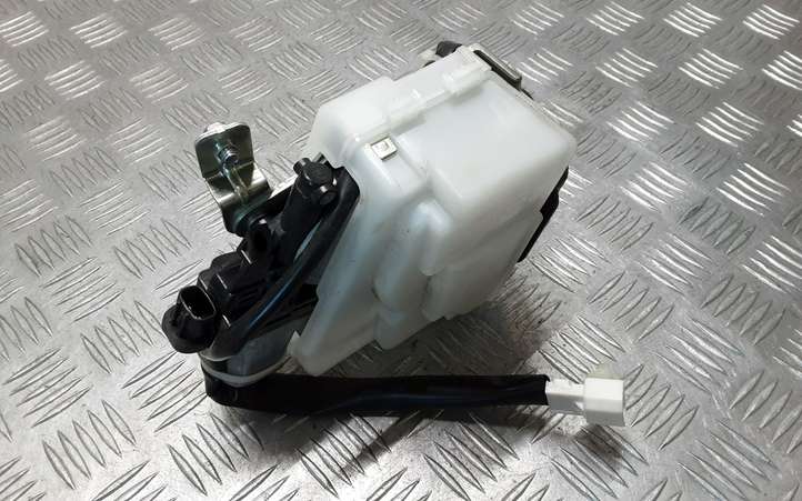 Honda Accord (2008 - 2016)  1638000120 Притягиватель задней крышки