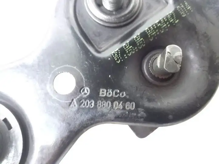 Mercedes-Benz R W251 (2005 - 2013) A2038800460 Ручка открытия капота — фото 2