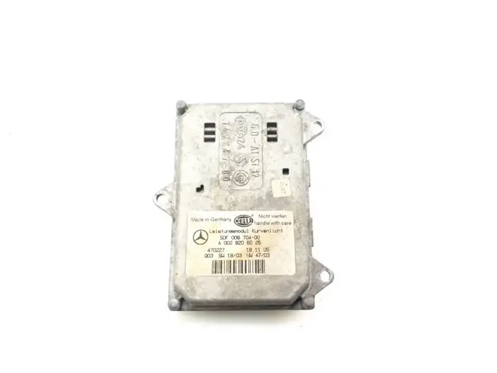 Mercedes-Benz R W251 (2005 - 2013) A0028206026 Блок розжига ксенона — фото 1