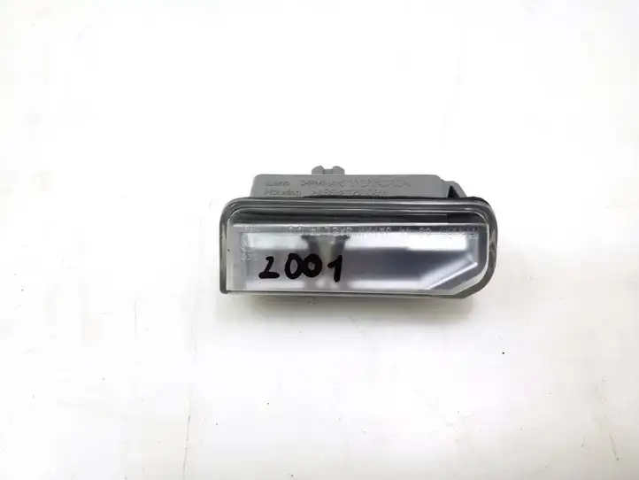Lexus IS 220D-250-350 (2005 - 2010) 8169053010 Подсветка номера — фото 1