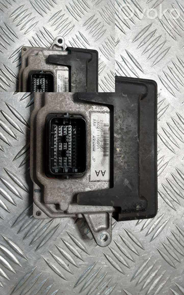 Honda Accord (2008 - 2016)  28100RL0G01 Блок управления коробки передач