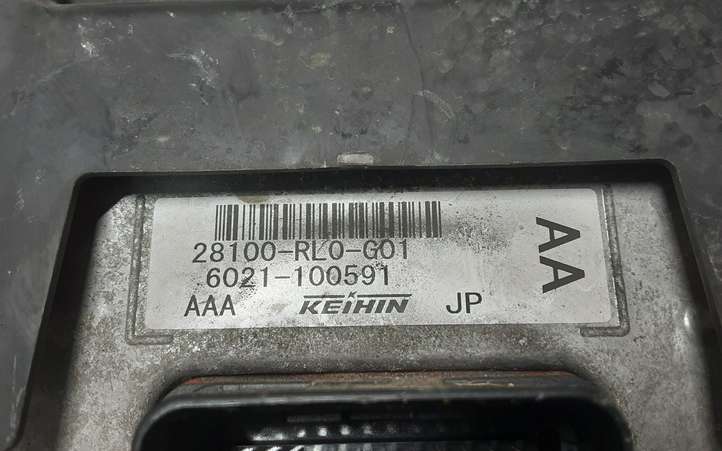 Honda Accord (2008 - 2016)  28100RL0G01 Блок управления коробки передач
