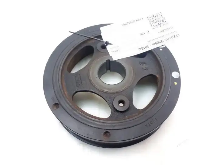Lexus IS 220D-250-350 (2005 - 2010) 134080R021 Шкив коленчатого вала — фото 1