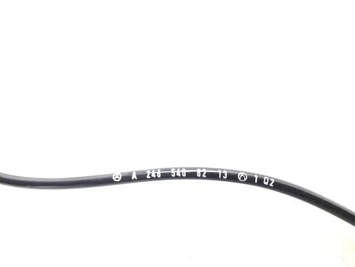 Mercedes-Benz CLA C117,X117,W117 (2013 - 2019) A2465408213 Датчик износа тормозных колодок — фото 2