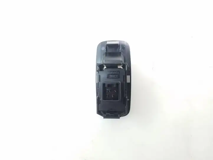 Toyota Corolla Verso AR10 (2004 - 2009) 848010F030 Блок кнопок стеклоподъемников — фото 2