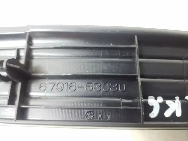 Lexus IS III XE30 (2013 - 2016) 6791653030 Внутренняя отделка заднего порога — фото 2