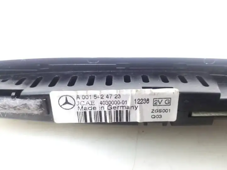 Mercedes-Benz CLS C218,X218 (2011 - 2017) A0015424723 Экран парктроника PDC — фото 2