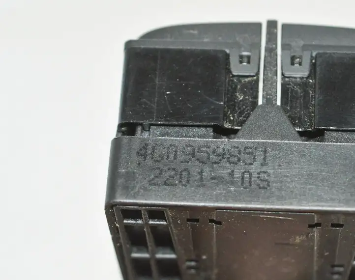 Audi A6 C7 (2011 - 2014) 4G0959851 Блок кнопок на панели — фото 6
