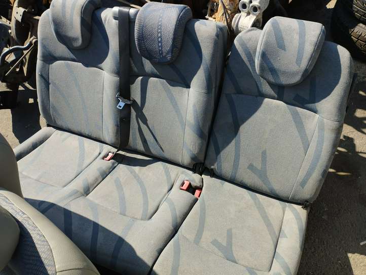 Renault Kangoo I (1997 - 2003)   Комплект сидений