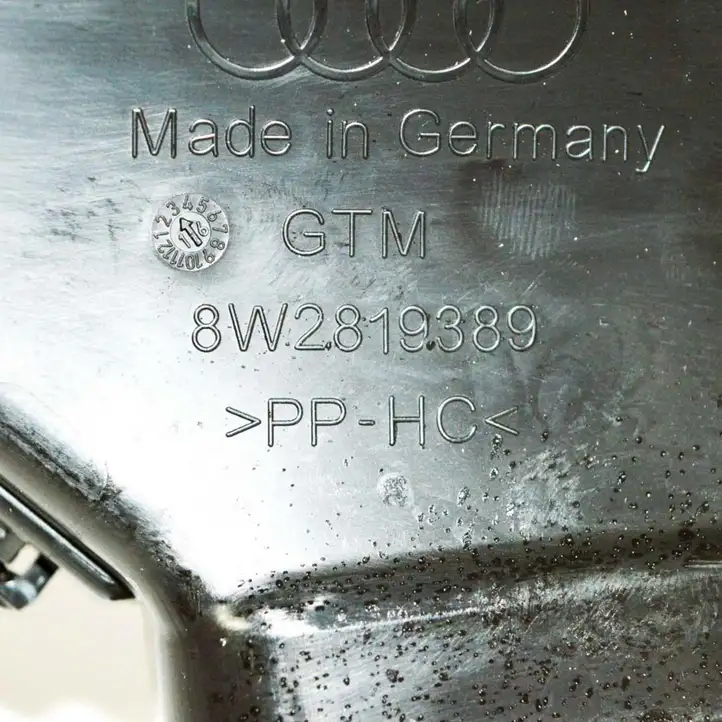 Audi A4 S4 B9 (2015 - 2019) 8W2819389 Прочие детали салона — фото 4