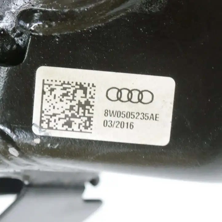 Audi A4 S4 B9 (2015 - 2019) 8W0505235AE Задняя балка подвески — фото 9