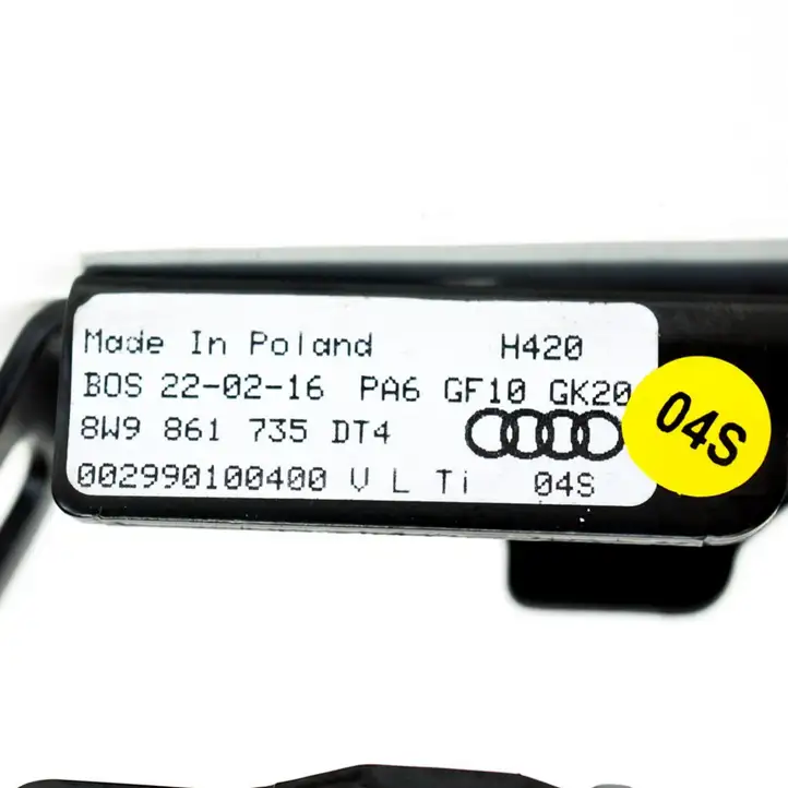 Audi A4 S4 B9 (2015 - 2019) 8W9861735 Прочие детали салона — фото 2
