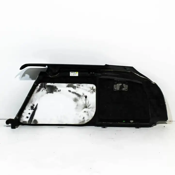 Audi A6 S6 C6 4F (2004 - 2008) 4F9863880C Боковая обшивка багажника — фото 2