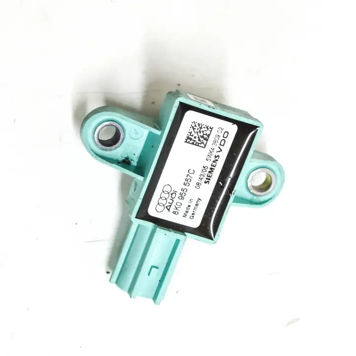 Audi A4 S4 B8 8K (2007 - 2011) 8K0955557C Датчик удара SRS — фото 2