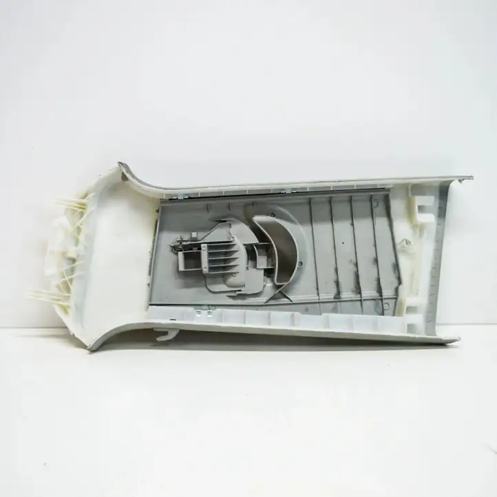 Audi Q3 8U (2011 - 2014) 8U08672948U0867244 Верхняя обшивка стойки B — фото 2