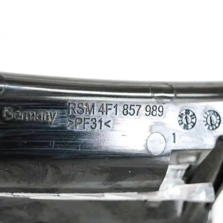 Audi A6 S6 C6 4F (2004 - 2008) 4F1857989 Передняя пепельница — фото 4