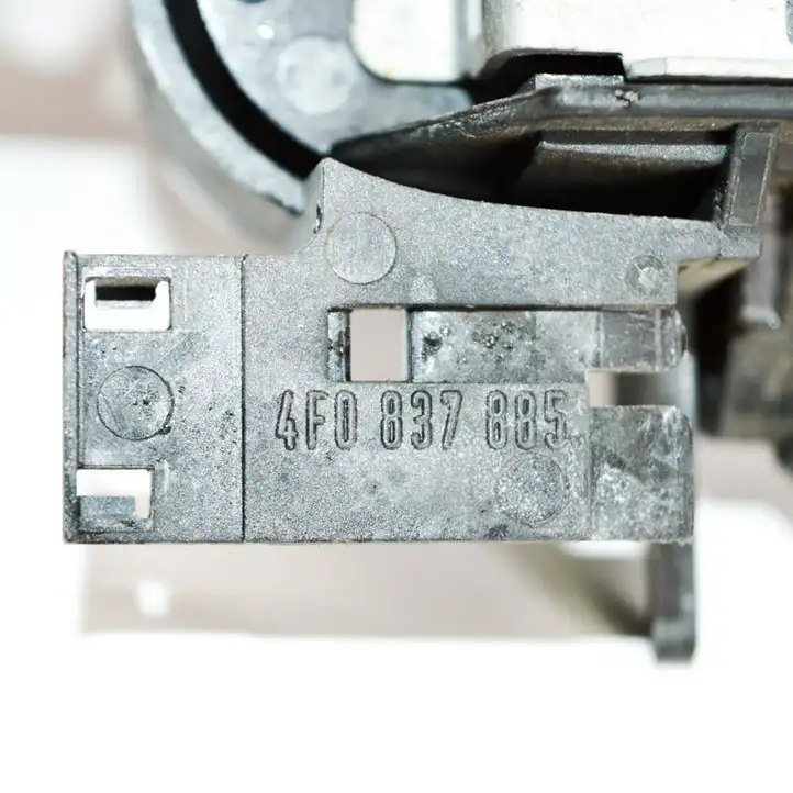 Audi A6 S6 C6 4F (2008 - 2011) 4F0837885 Наружная ручка двери — фото 5